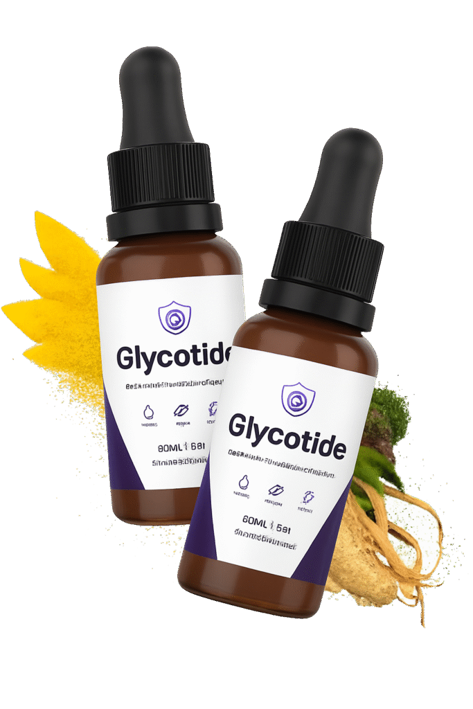 GlycoTide natural balance capsule