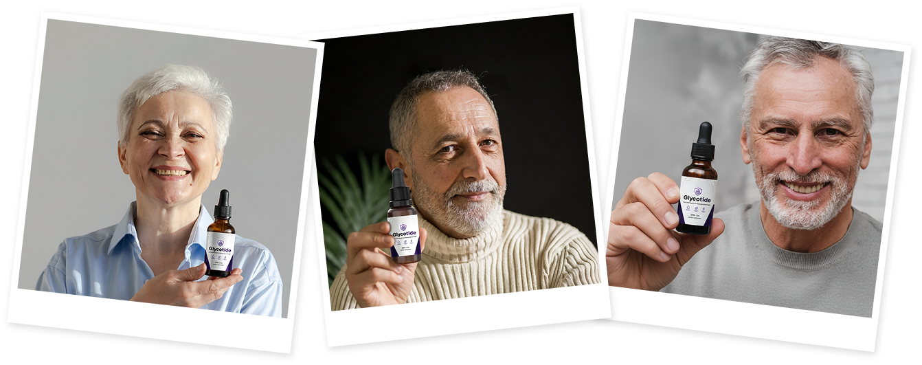 GlycoTide blood sugar balance supplement